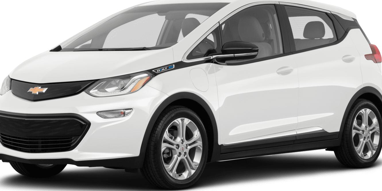 CHEVROLET BOLT EV 2019 1G1FY6S00K4104513 image